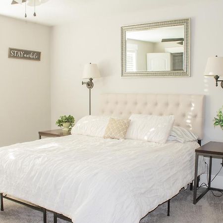Family Friendly Home - Utah Valley Sanctuary Orem Dış mekan fotoğraf