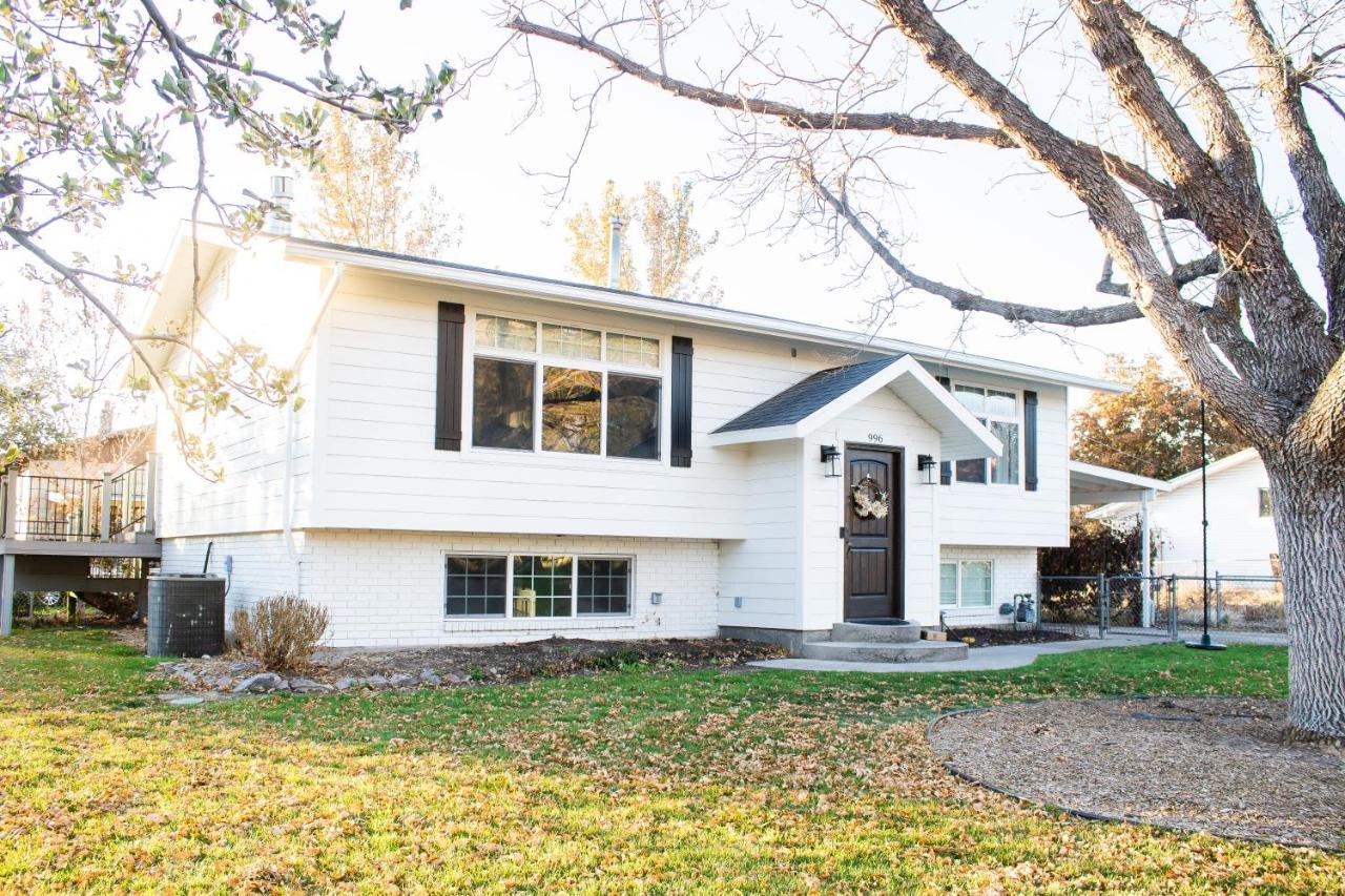 Family Friendly Home - Utah Valley Sanctuary Orem Dış mekan fotoğraf