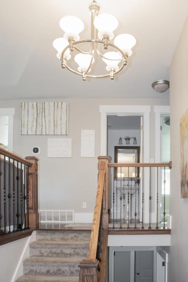 Family Friendly Home - Utah Valley Sanctuary Orem Dış mekan fotoğraf