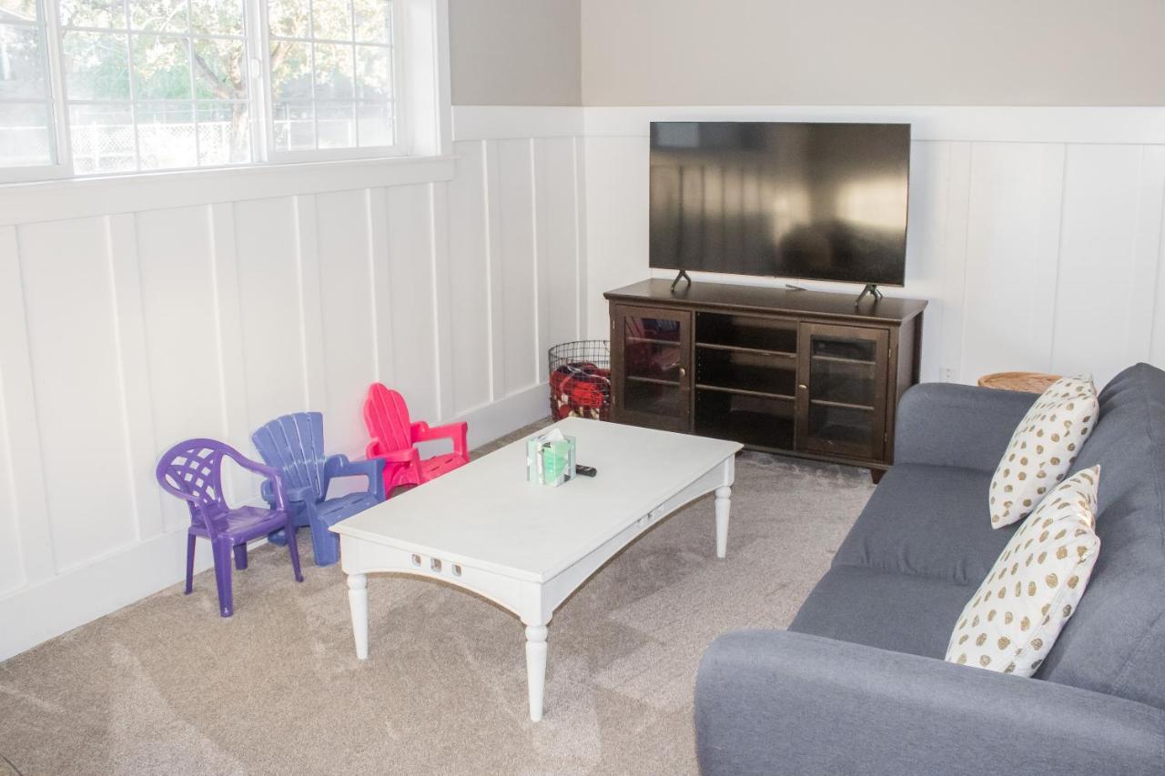 Family Friendly Home - Utah Valley Sanctuary Orem Dış mekan fotoğraf