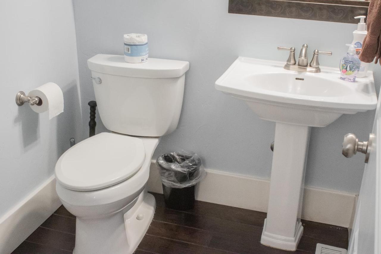 Family Friendly Home - Utah Valley Sanctuary Orem Dış mekan fotoğraf